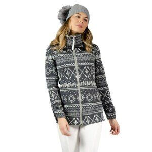 TONIA DEBELLIS Mona Knit Jacket M